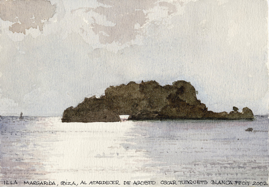 14.  Illa Margarida