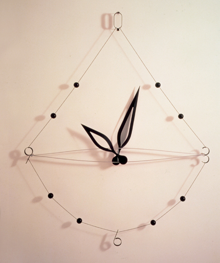  Ballesta wall clock                 Tasarımcı : Oscar Tusquets Blanca